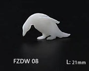 3D Model Resin Mould Decoration Resin Filler Simulated - Penguin by Resin Art NZ