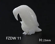 3D Model Resin Mould Decoration Resin Filler Simulated - Penguin by Resin Art NZ