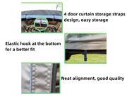 Car Trunk Tent Sunshade Rainproof Tailgate Shade Awning by salelink.co.nz