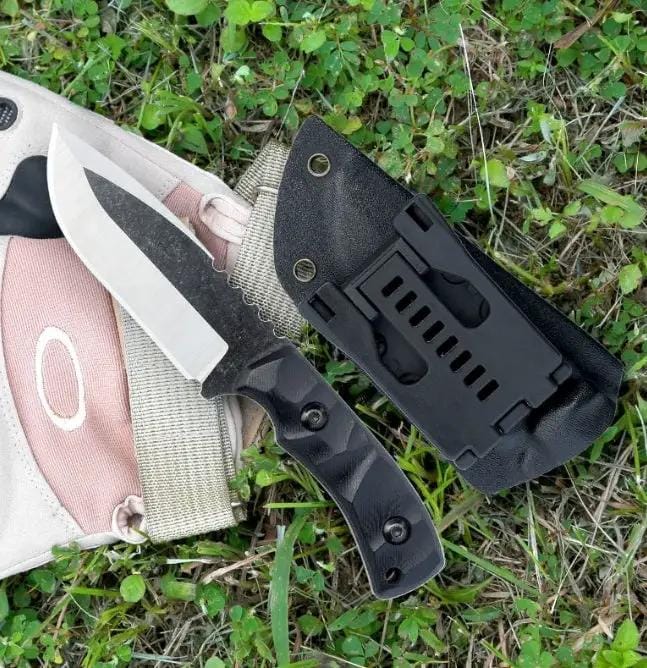 g8buynz Tactical Fixed Bade Knife G10 Handle Hunting Fishing Tactical Fixed Bade Knife G10 Handle Hunting Fishing
