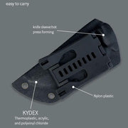 g8buynz Tactical Fixed Bade Knife G10 Handle Hunting Fishing Tactical Fixed Bade Knife G10 Handle Hunting Fishing