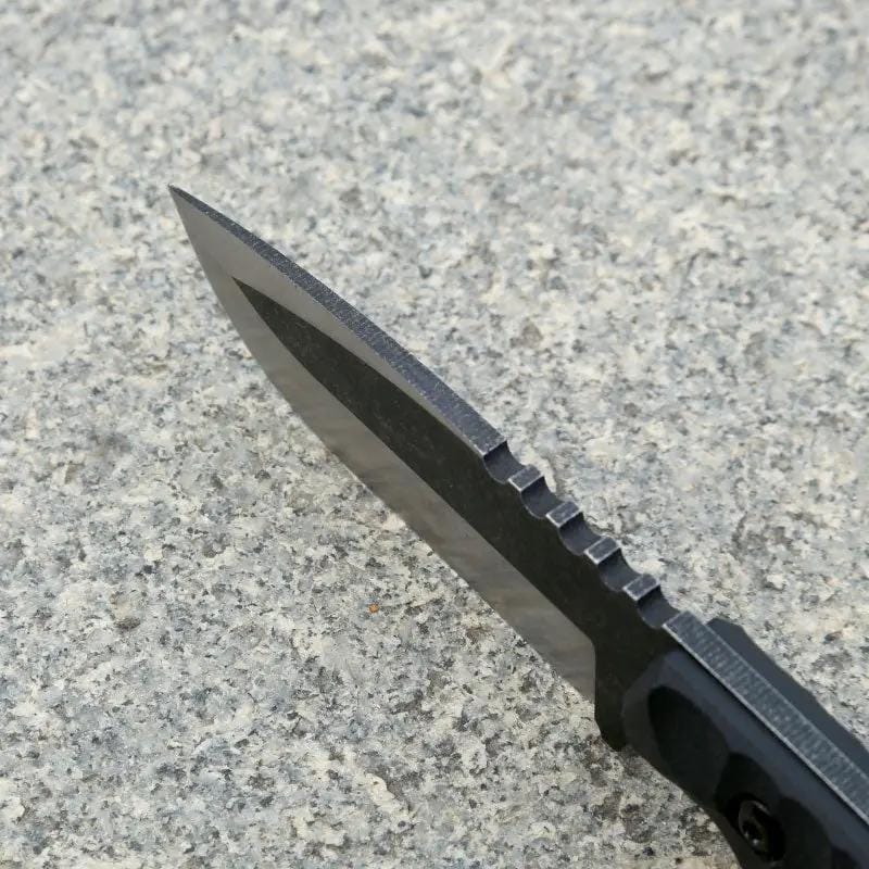 g8buynz Tactical Fixed Bade Knife G10 Handle Hunting Fishing Tactical Fixed Bade Knife G10 Handle Hunting Fishing