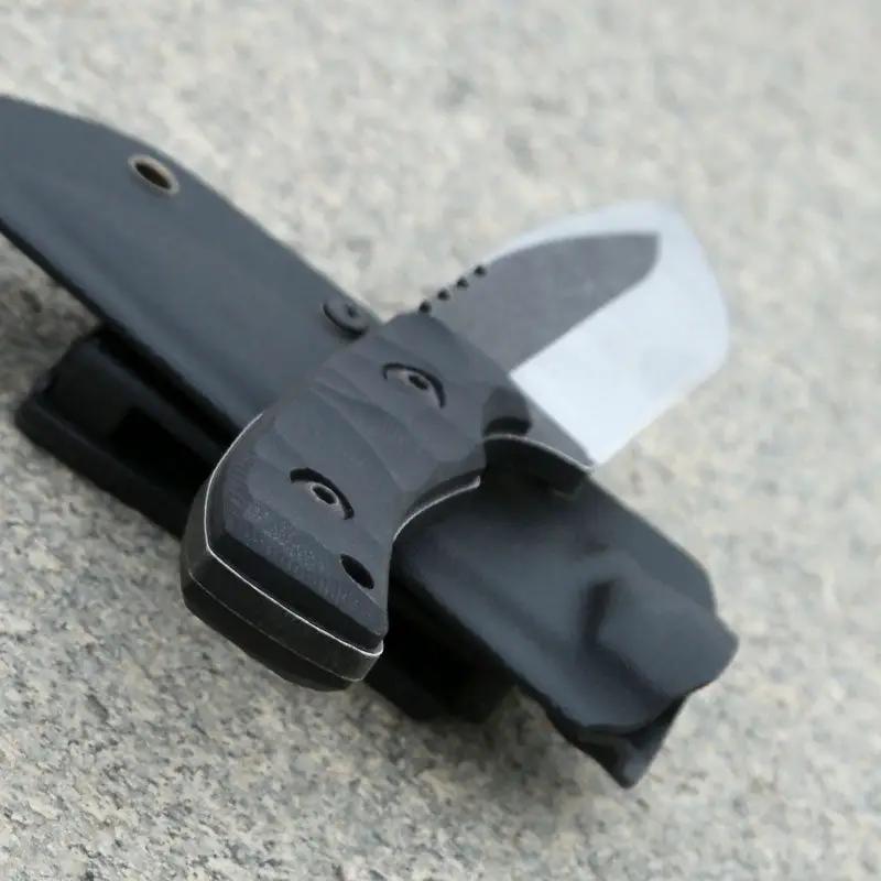 g8buynz Tactical Fixed Bade Knife G10 Handle Hunting Fishing Tactical Fixed Bade Knife G10 Handle Hunting Fishing