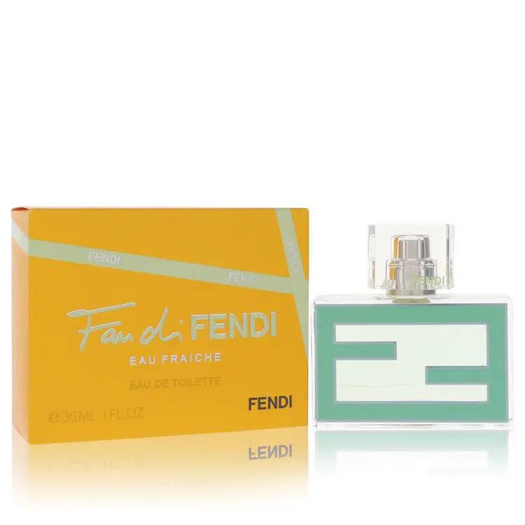 Fan Di Fendi Eau Fraiche Spray By Fendi by Brands HD