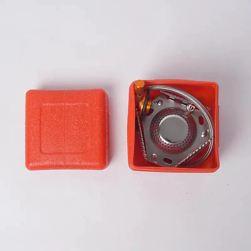 Portable Butane Camping Stove - NZ Stock - 3500W Foldable Burner | Fast Local Shipping by Mead's Supply & Equipment Outfitters limited