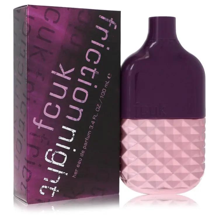 Fcuk Friction Night Eau De Parfum Spray By French Connection by Brands HD