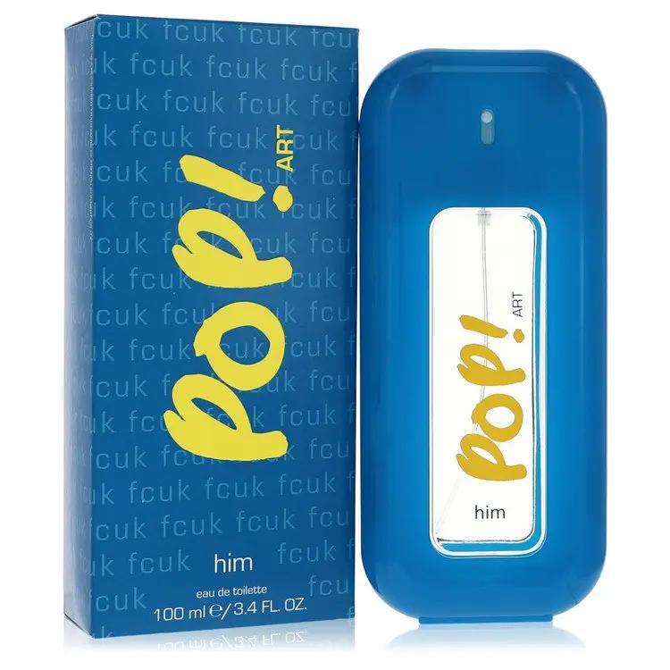 Fcuk Pop Art Eau De Toilette Spray By French Connection by Brands HD