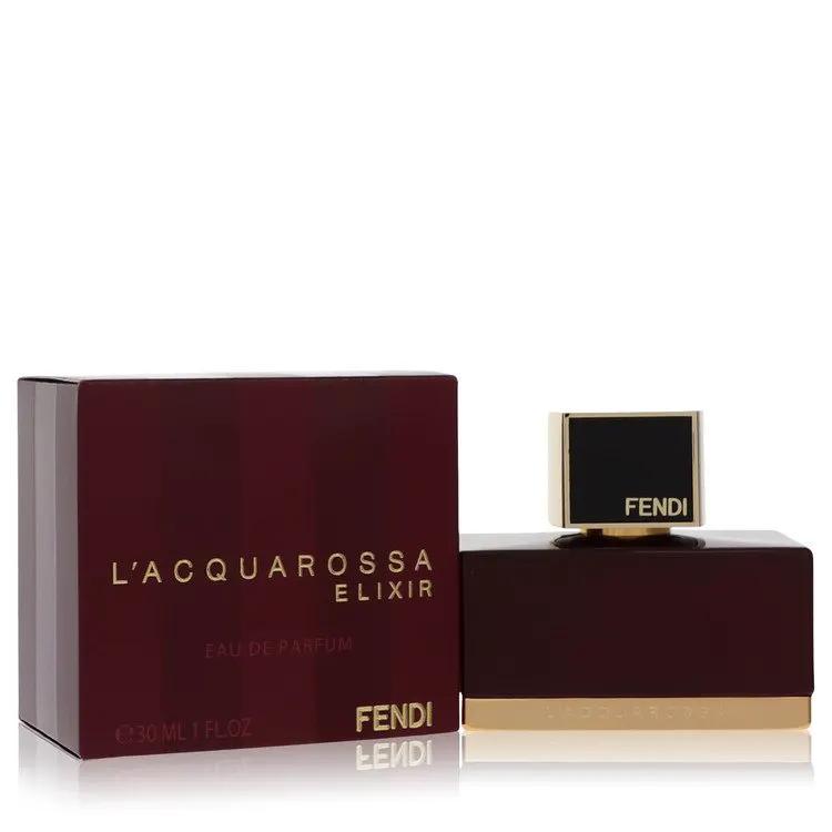 Fendi L'acquarossa Elixir Eau De Parfum Spray By Fendi by Brands HD