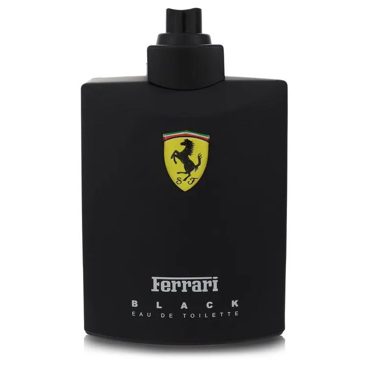Ferrari Black Eau De Toilette Spray (unboxed) By Ferrari by Brands HD
