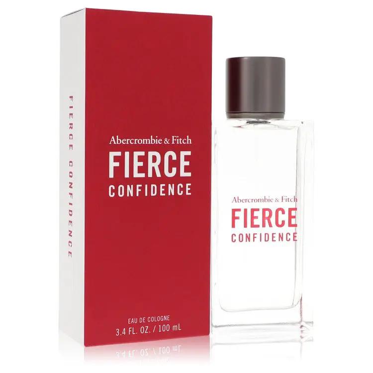 Fierce Confidence Eau De Cologne Spray By Abercrombie & Fitch by Brands HD