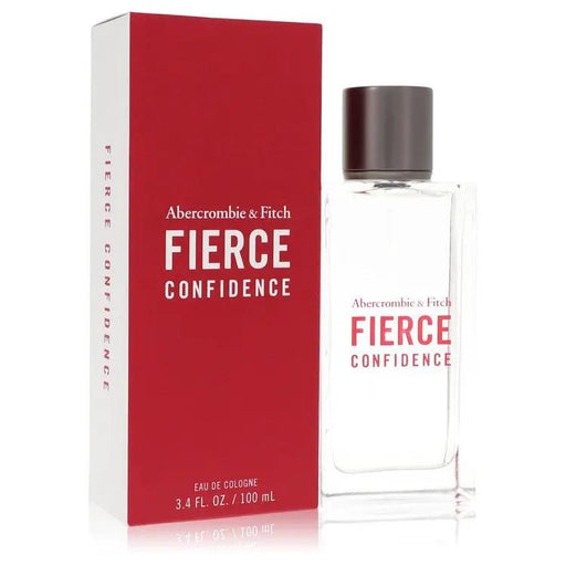 Fierce Confidence Eau De Cologne Spray By Abercrombie & Fitch by Brands HD