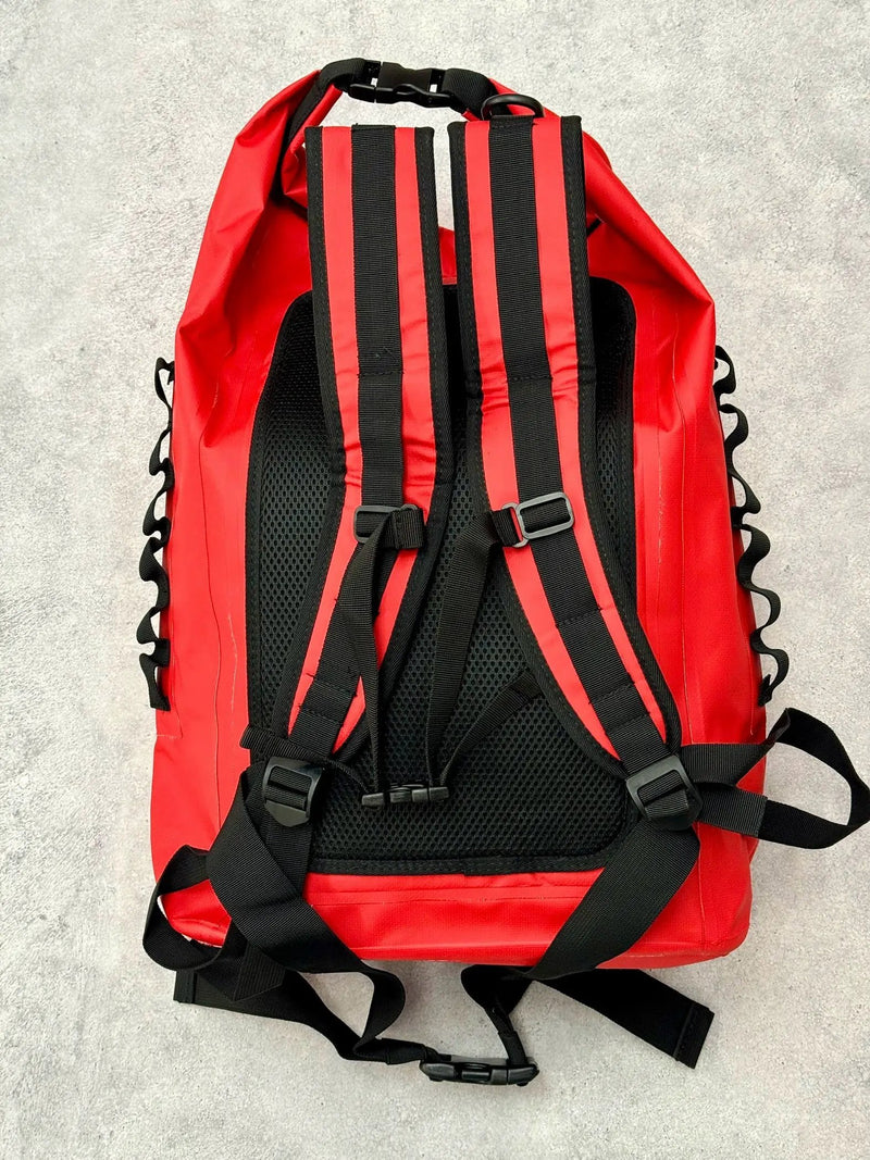2 Person Fire Evacuation Kit by The Survival Co.