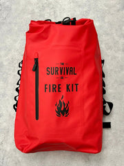 2 Person Fire Evacuation Kit by The Survival Co.