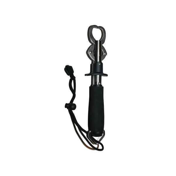 Stainless Fish Gripper with Scales by Lure Me