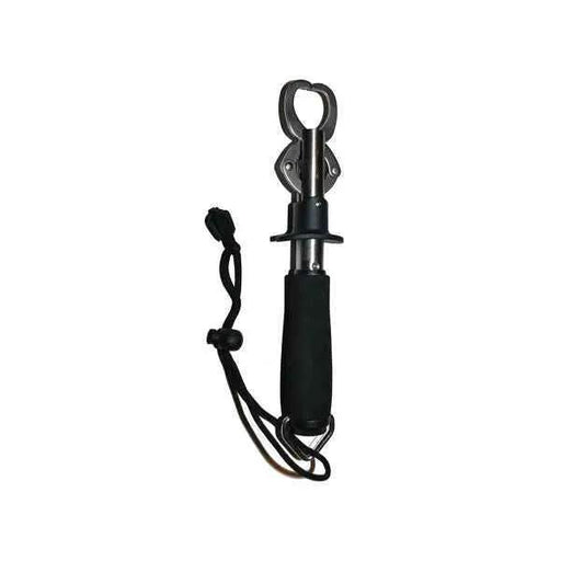 Stainless Fish Gripper with Scales by Lure Me