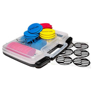 INOVA Rig Rapper Box Set Fishing Rig Storage Solution by Lure Me