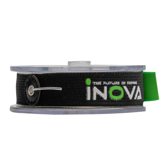 Inova Fishing Line Spool Bands – Elasticated Organizer (2 Pack) by Lure Me