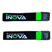 Inova Fishing Line Spool Bands – Elasticated Organizer (2 Pack) by Lure Me