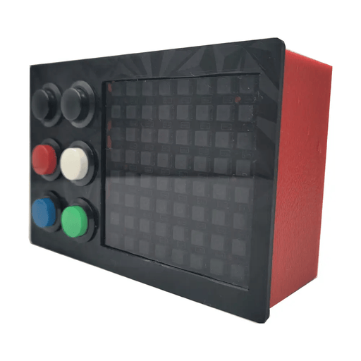 RCNZ Compact Button Box - USB Racing and Truck Sim Rig Controller for PC by RaceCrafts