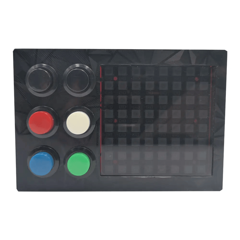 RCNZ Compact Button Box - USB Racing and Truck Sim Rig Controller for PC by RaceCrafts