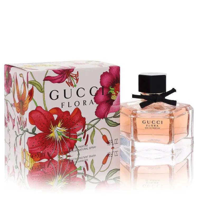 Flora Eau De Parfum Spray By Gucci by Brands HD