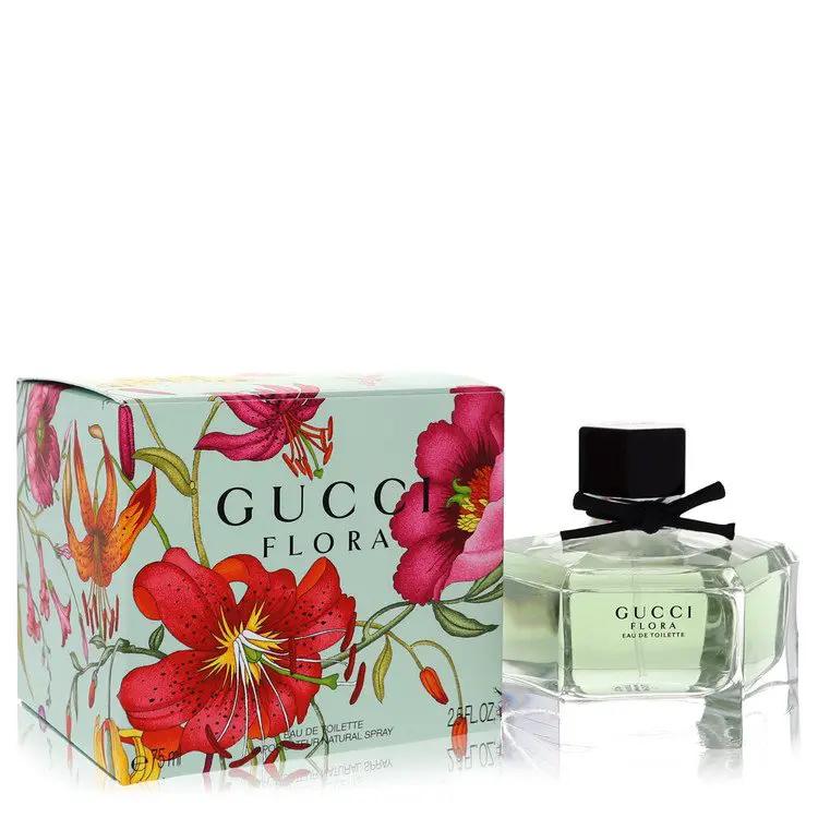 Flora Eau De Toilette Spray By Gucci by Brands HD