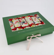 Waste Free Celebrations Christmas Crackers Flora and Fauna (6 Reusable Christmas Crackers) Flora and Fauna (6 Reusable Christmas Crackers)