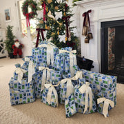 Waste Free Celebrations Fabric Gift Bags Gaver (Reusable Gift Bag Set) Gaver (Reusable Gift Bag Set)