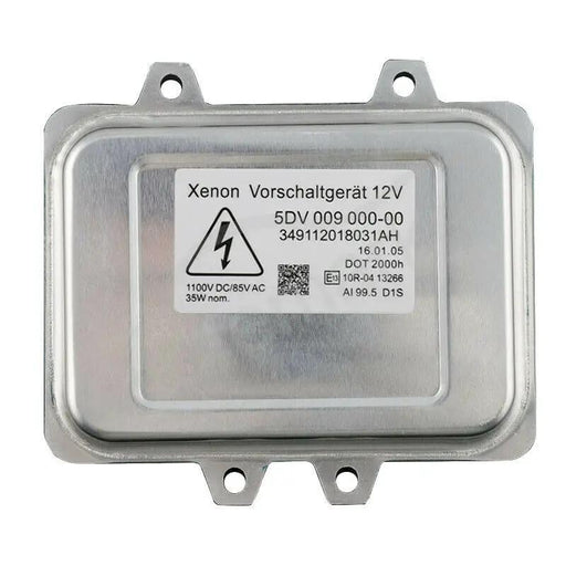 Xenon Headlight BALLAST 5DV 009 000-00 5DV009000-00 5DV00900000 D1S D1R by JBH AUTO PARTS