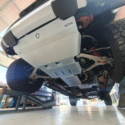 Ford Ranger Raptor Next Gen RA 2022+ Bash Plates by ACFab