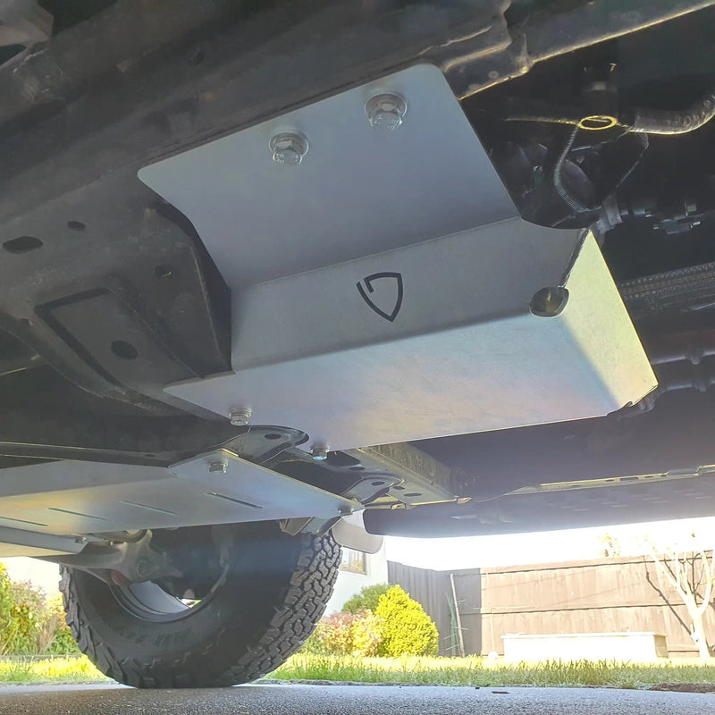 Ford Ranger Raptor Next Gen RA 2022+ Bash Plates by ACFab