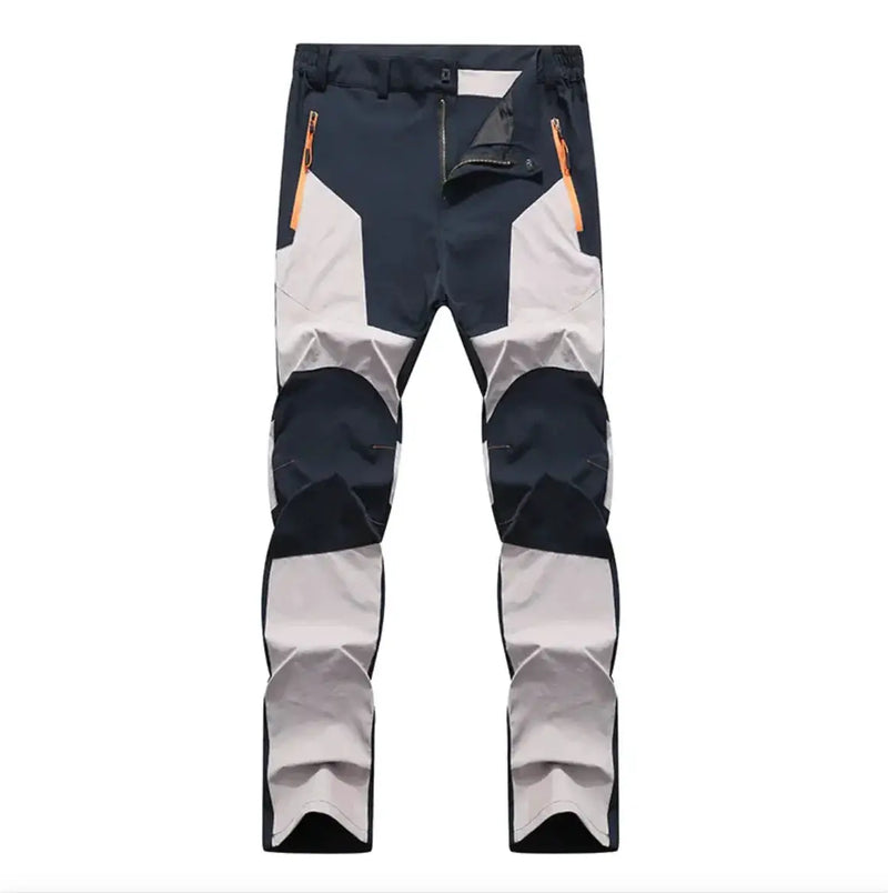 Stretch Windproof Waterproof Hiking Pants - Wear-Resistant Outdoor Trousers by Mead's Supply & Equipment Outfitters limited