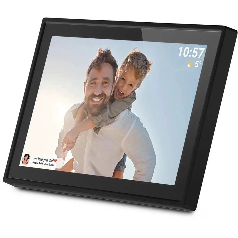 Frameo 10" Smart Photo Frame by Eldertech