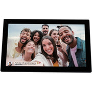 Frameo 10" Smart Photo Frame by Eldertech
