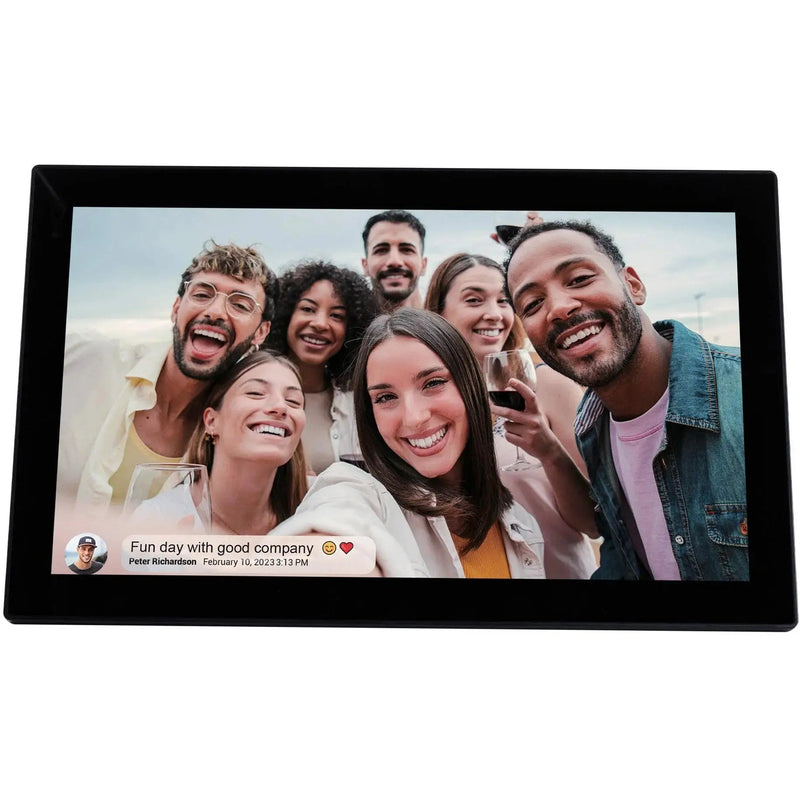 Frameo 10" Smart Photo Frame by Eldertech