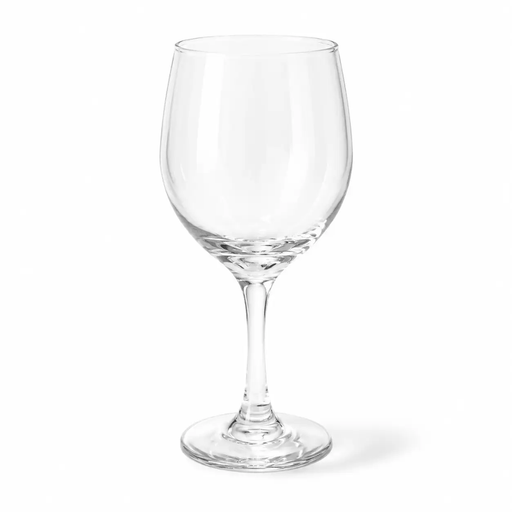 Nest & Stem Homewares Wine Glasses Frankly Cotton Clear Wine Toughened Glass 192ml 192ml Clear Wine Glass Stemware For Everyday Use