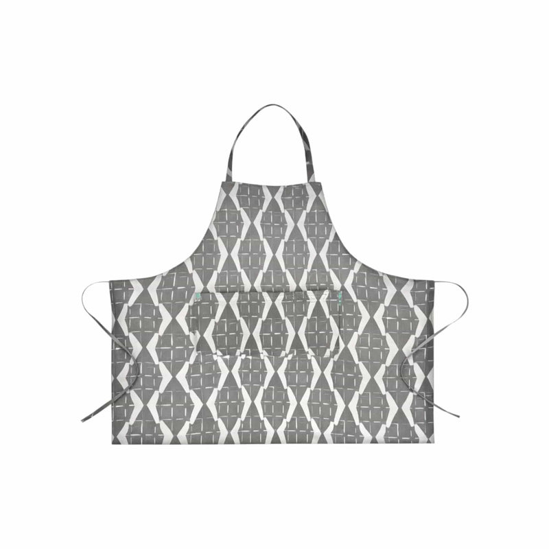 Frankly Cotton Patterned Cotton Aprons by Nest & Stem Homewares