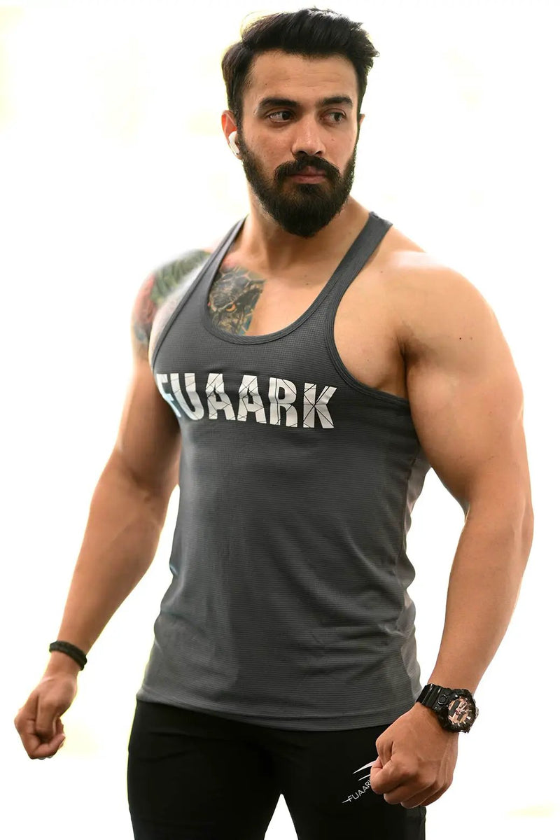 Classic Stringer Grey by Fuaark Nz