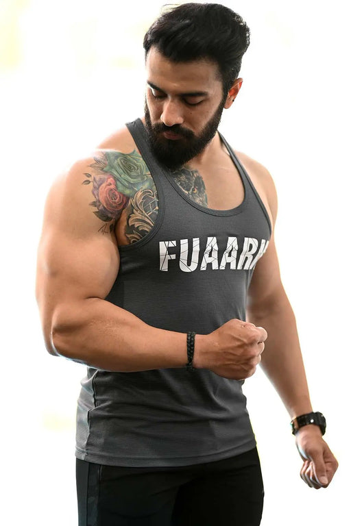 Classic Stringer Grey by Fuaark Nz
