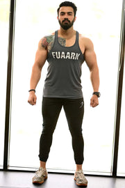 Classic Stringer Grey by Fuaark Nz