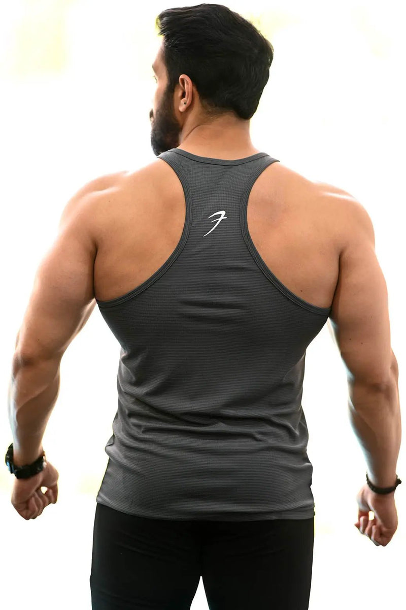 Classic Stringer Grey by Fuaark Nz