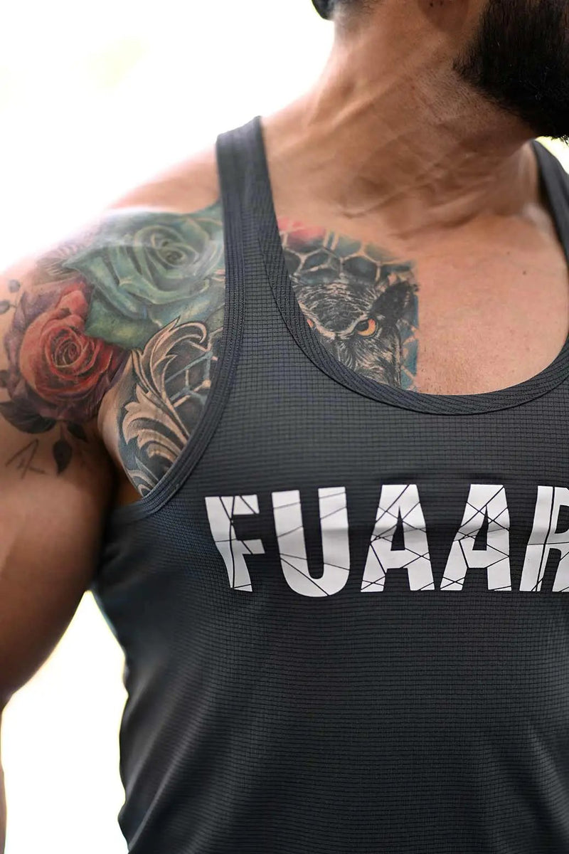 Classic Stringer Grey by Fuaark Nz