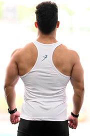 Classic Stringer White by Fuaark Nz