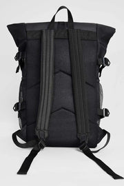 Core Backpack Bag Black by Fuaark Nz