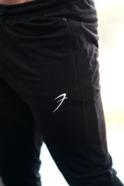 Fall Joggers Black by Fuaark Nz