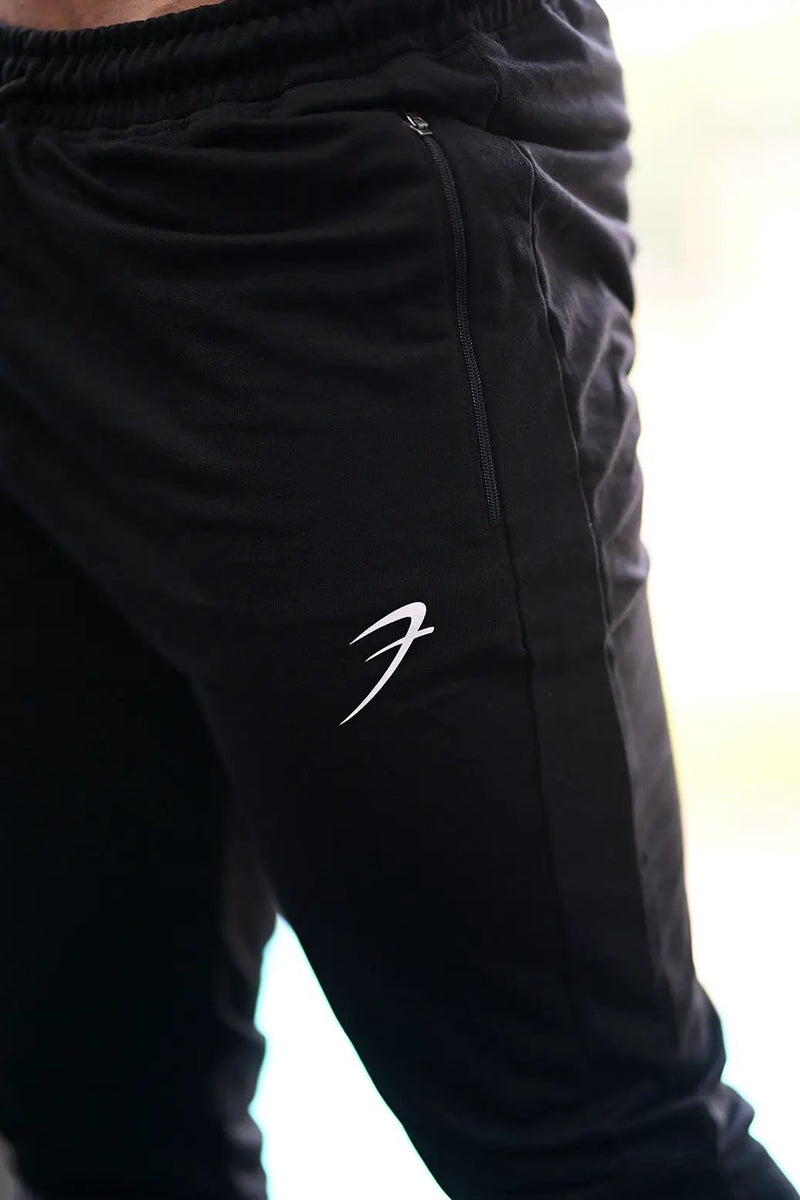 Fall Joggers Black by Fuaark Nz