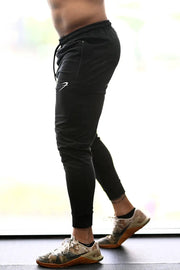 Fall Joggers Black by Fuaark Nz