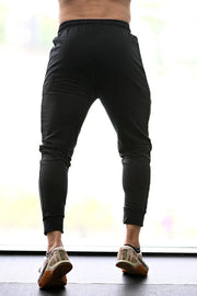 Fall Joggers Black by Fuaark Nz