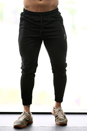 Fall Joggers Black by Fuaark Nz