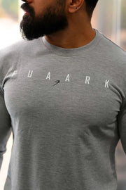 Fall Sweatshirt Light Grey by Fuaark Nz